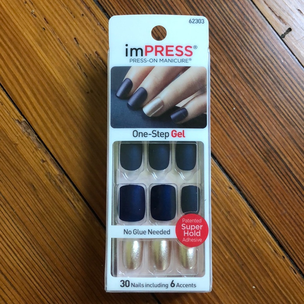 imPRESS Press-on Manicure